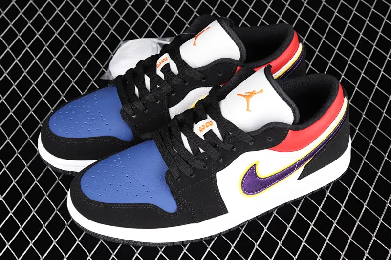 All categories Air Jordan Jordan series basketball shoes Air Jordan 1 Low X version Air Jordan 1 Low AJ1 Joe 1 low-top cultural and leisure sports sneakers CJ9216-051